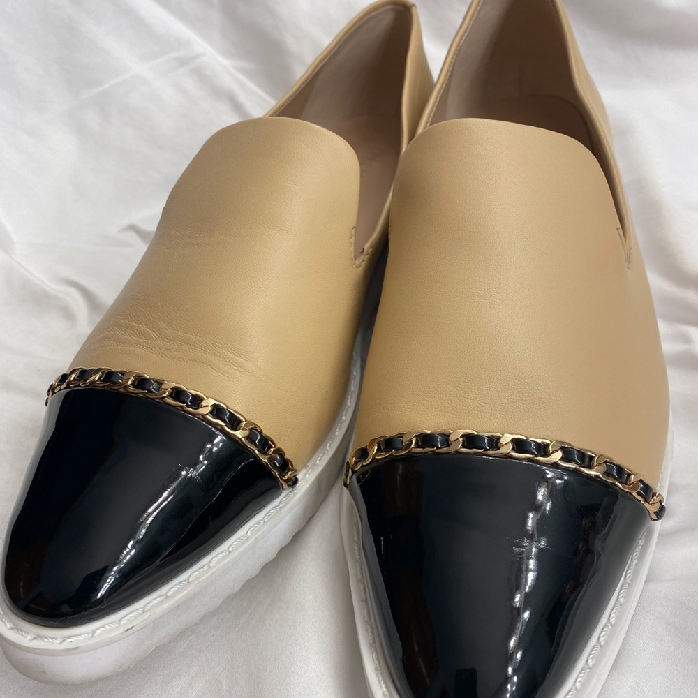 KARL LAGERFELD Caralee Cap Toe Slip On Sneaker